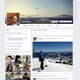 Illustration for article titled Your Facebook Profile Just Changed Again